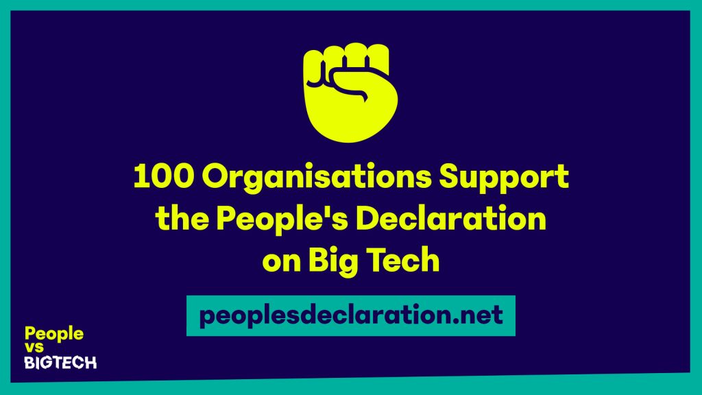 THE PEOPLE’S DECLARATION