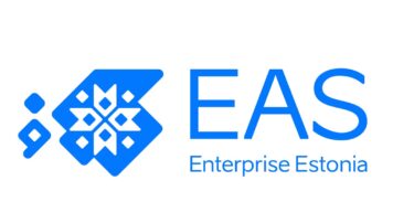 EASi logo sinine
