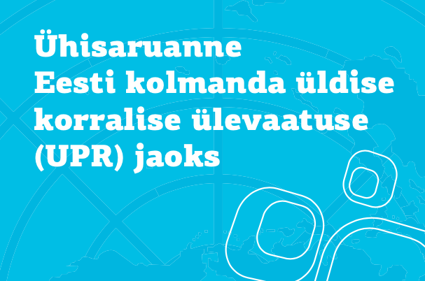 inimõiguste variraport
