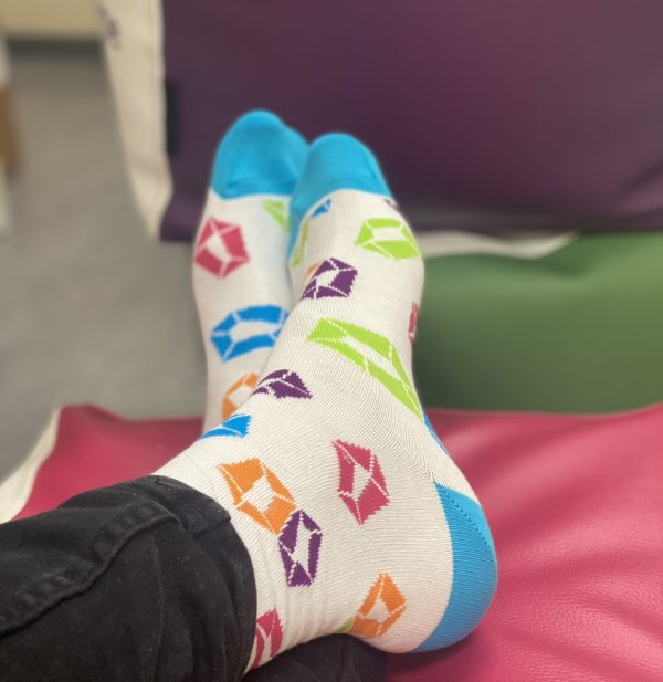 "Erinevus rikastab" sokid - Image 3