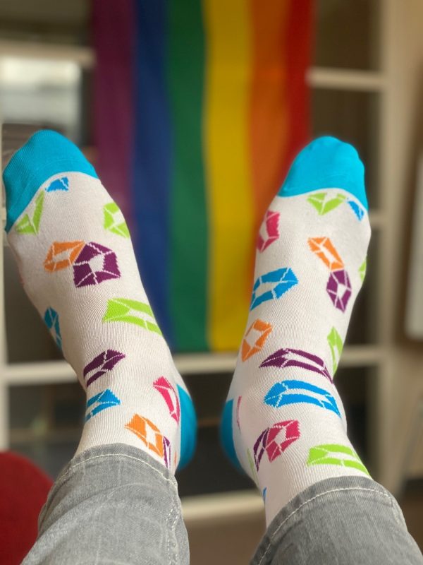 "Erinevus rikastab" sokid - Image 2