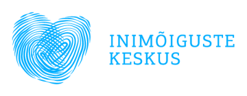 inimõiguste uus logo eesti keeles