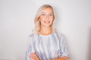 Reelika Ojakivi portree