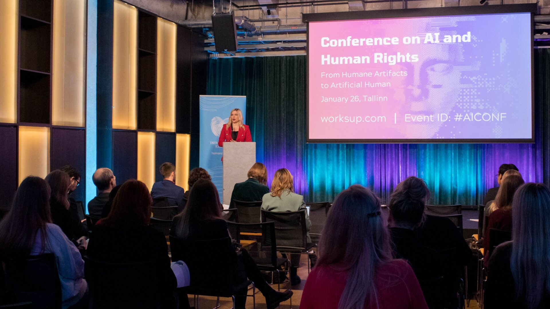 Welcome! – Estonian Human Rights Centre