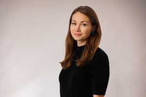 Liina Rajaveeri portree