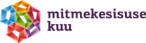 mitmekesisuse kuu värviline logo