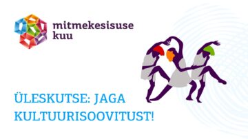 mitmekesisuse kuu üleskutse, tantsivad figuurid